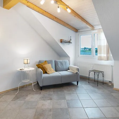Апартаменты Bio Obsthof Schoengarten